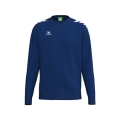 Erima Pullover CMPT Wings Sweatshirt (mixed fabric) navy blue men's