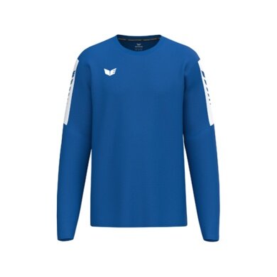 Erima Pullover Intro Sweatshirt (durable functional material) royal blue men's
