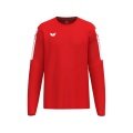 Erima Pullover Intro Sweatshirt (durable functional material) red boys
