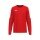 Erima Pullover Intro Sweatshirt (durable functional material) red men's