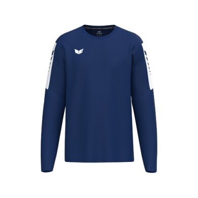 Erima Pullover Intro Sweatshirt (durable functional material) navy blue men's