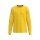 Erima Pullover Intro Sweatshirt (durable functional material) yellow men's