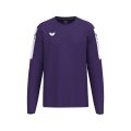 Erima Pullover Intro Sweatshirt (durable functional material) purple boys