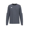 Erima Pullover Intro Sweatshirt (durable functional material) grey boys
