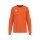 Erima Pullover Intro Sweatshirt (durable functional material) orange men's