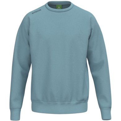 Erima Leisure Sweater TS (Cotton Blend) Blue Men's