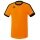 Erima Sport T-shirt Jersey Retro Star (100% Polyester) orange/black Children