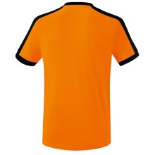 Erima Sport T-shirt Jersey Retro Star (100% Polyester) orange/black Children