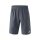 Erima Sport Pants Change Shorts (with inner shorts, stretch inserts) short grey Men