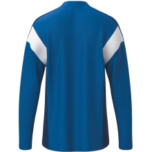 Erima Sport Long Sleeve Shirt Celebrate 125 Training Top (100% Polyester) royal blue/navy blue Men's