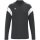 Erima Sport Long Sleeve Shirt Celebrate 125 Training Top (100% Polyester) black/grey men's