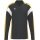 Erima Sport Long Sleeve Shirt Celebrate 125 Training Top (100% Polyester) black/yellow Men's