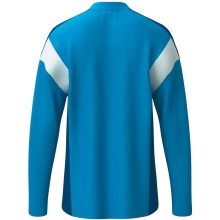 Erima Sport Long Sleeve Shirt Celebrate 125 Training Top (100% Polyester) Curacao Blue/Royal Blue Men's