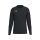 Erima Sport Long Sleeve Shirt Intro Function (light, soft, moisture-wicking) black boys