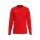 Erima Sport Long Sleeve Shirt Intro Function (light, soft, moisture-wicking) red boys