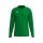 Erima Sport Long Sleeve Shirt Intro Function (light, soft, moisture-wicking) emerald green boys