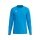 Erima Sport Long Sleeve Shirt Intro Function (light, soft, moisture-wicking) curacao blue boys