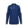 Erima Sport Long Sleeve Shirt Intro Training Top (Half-Zip, durable functional material) navy blue men's