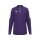 Erima Sport Long Sleeve Shirt Intro Training Top (Half-Zip, durable functional material) violet Men's