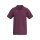 Erima Sport Polo CMPT Wings (cotton blend, comfortable fit) burgundy men's