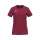 Erima Sport Shirt Intro Function (100% recycled polyester, lightweight, quick-drying) burgundy ladies