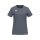 Erima Sport Shirt Intro Function (100% recycled polyester, lightweight, quick-drying) dark grey ladies