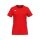 Erima Sport Shirt Intro Function (100% recycled polyester, lightweight, quick-drying) red ladies
