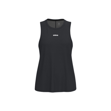 Erima Sport Tank Top Team Sport Function (loose fit, round neck) black ladies