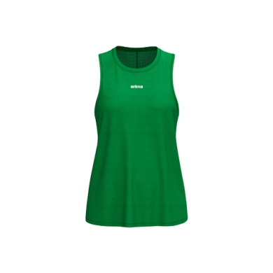Erima Sport Tank Top Team Sport Function (loose fit, round neck) emerald green ladies