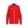 Erima Sport Training Jacket Intro (durable, with zip pockets) red boys
