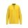 Erima Sport Training Jacket Intro (durable, with zip pockets) yellow boys