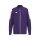 Erima Sport Training Jacket Intro (durable, with zip pockets) violet boys