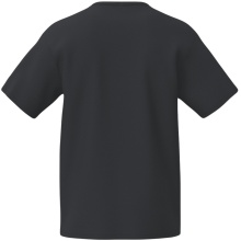 Erima Sport T-shirt CMPT (100% cotton, high wearing comfort) black men's