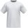 Erima Sport T-shirt CMPT (100% cotton, high wearing comfort) white men's