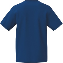 Erima Sport T-shirt CMPT (100% cotton, high wearing comfort) navy blue men's
