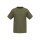 Erima Sport T-shirt CMPT (100% cotton, high wearing comfort) khaki men