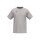 Erima Sport T-shirt CMPT (100% cotton, high wearing comfort) taupe men's