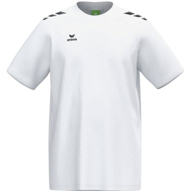 Erima Sport T-shirt CMPT 3 Wings (mixed fabric, quick-drying) white men's