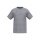 Erima Sport T-shirt CMPT (100% cotton, high wearing comfort) melange grey men's