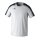 Erima Sport T-shirt Evo Star (100% recycled polyester, lightweight) white/black Kids