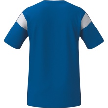 Erima Sport T-shirt Function Celebrate 125 (lightweight, quick-drying) royal blue/navy blue men's
