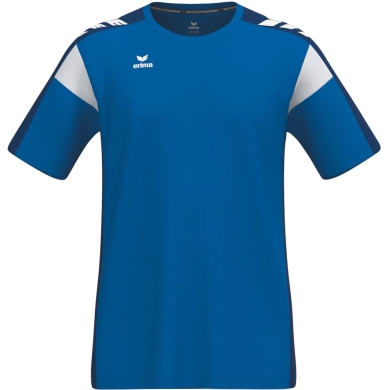 Erima Sport T-shirt Function Celebrate 125 (lightweight, quick-drying) royal blue/navy blue men's