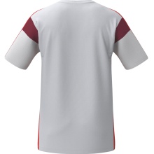 Erima Sport T-shirt Function Celebrate 125 (lightweight, quick-drying) white/red men's