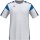Erima Sport T-shirt Function Celebrate 125 (lightweight, quick-drying) white/navy blue men's