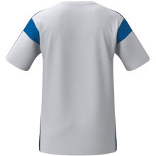 Erima Sport T-shirt Function Celebrate 125 (lightweight, quick-drying) white/navy blue men's