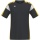 Erima Sport T-shirt Function Celebrate 125 (lightweight, quick-drying) black/yellow men's