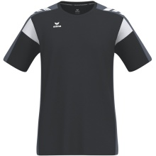 Erima Sport T-shirt Function Celebrate 125 (lightweight, quick-drying) black men's