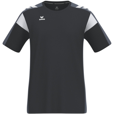 Erima Sport T-shirt Function Celebrate 125 (lightweight, quick-drying) black men's