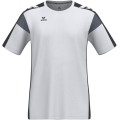 Erima Sport T-shirt Function Celebrate 125 (lightweight, quick-drying) white/black men's