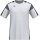 Erima Sport T-shirt Function Celebrate 125 (lightweight, quick-drying) white/black men's